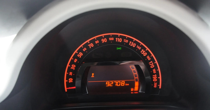 Renault Twingo cena 26990 przebieg: 92000, rok produkcji 2015 z Chrzanów małe 497
